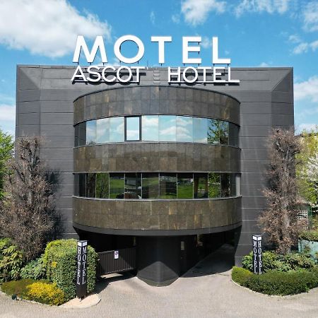 Hotel Motel Ascot Lissone Zewnętrze zdjęcie
