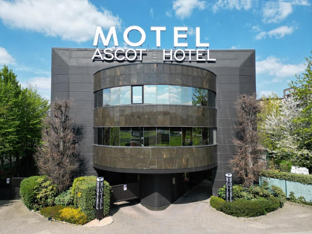 Hotel Motel Ascot Lissone Zewnętrze zdjęcie