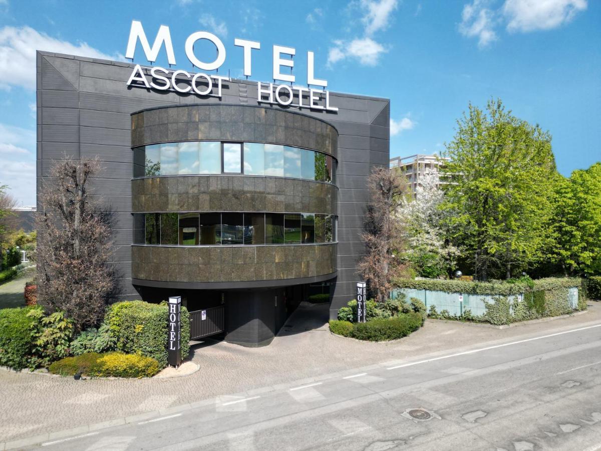 Hotel Motel Ascot Lissone Zewnętrze zdjęcie
