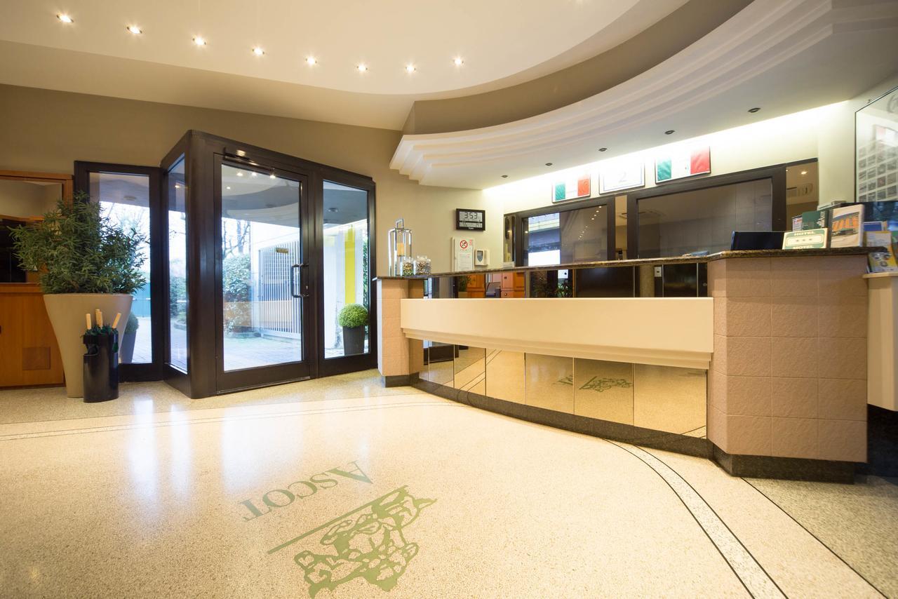 Hotel Motel Ascot Lissone Zewnętrze zdjęcie